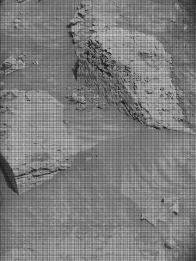 Sol 4346: Mast Camera (Mastcam)