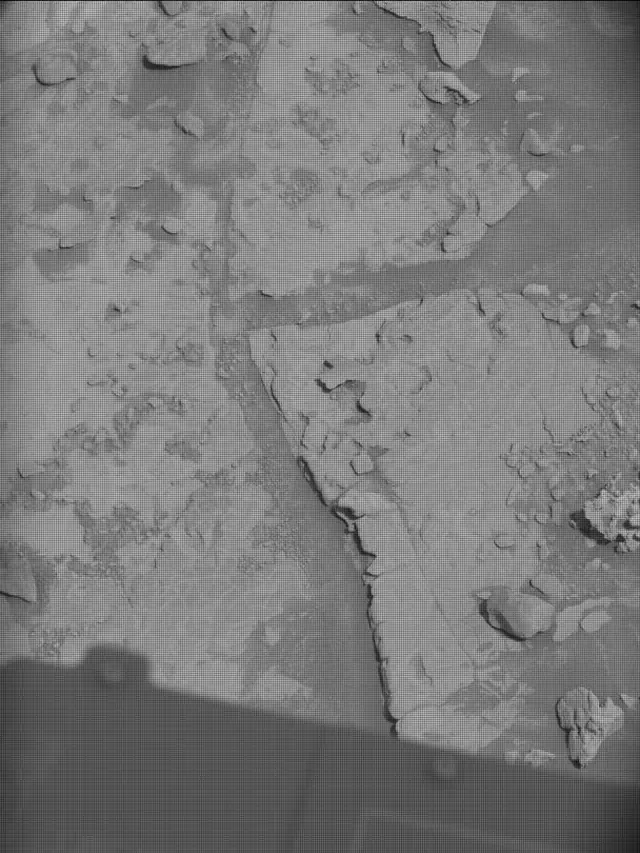 Sol 4346: Mast Camera (Mastcam)