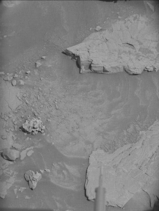 Sol 4346: Mast Camera (Mastcam)