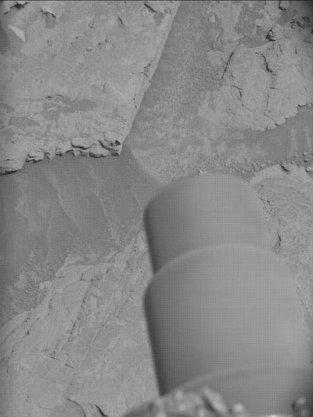 Sol 4346: Mast Camera (Mastcam)