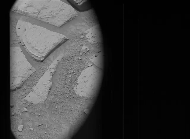 Sol 4346: Mast Camera (Mastcam)