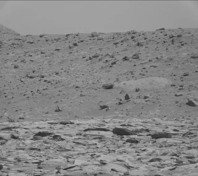 Sol 4346: Mast Camera (Mastcam)