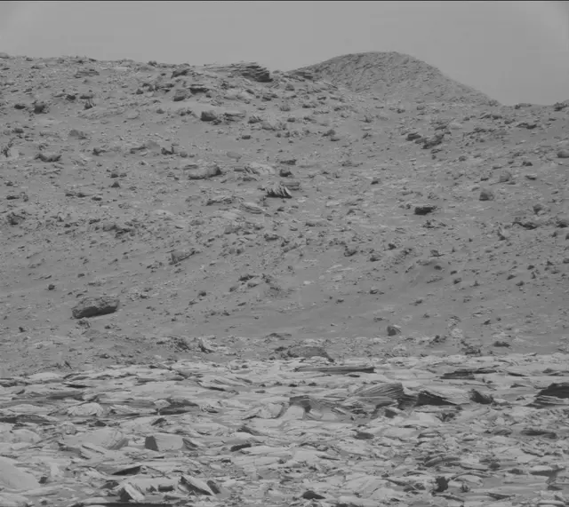 Sol 4346: Mast Camera (Mastcam)