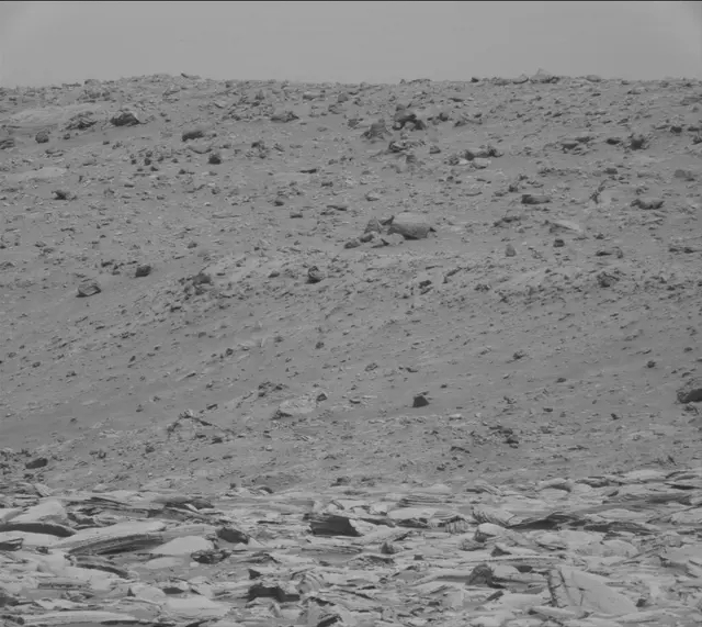 Sol 4346: Mast Camera (Mastcam)