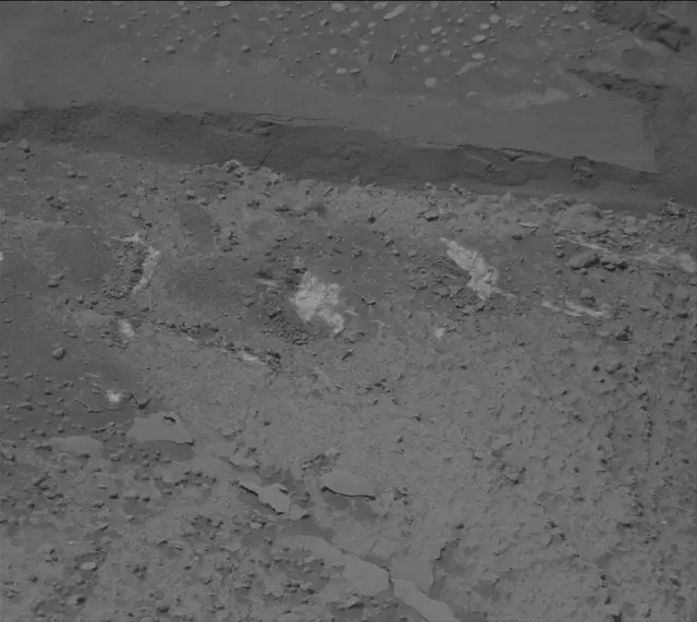 Sol 4346: Mast Camera (Mastcam)