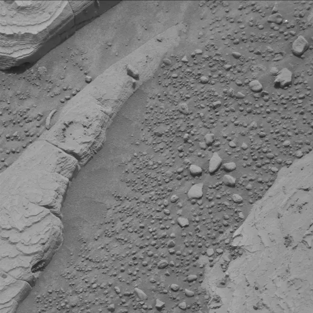 Sol 4346: Mast Camera (Mastcam)
