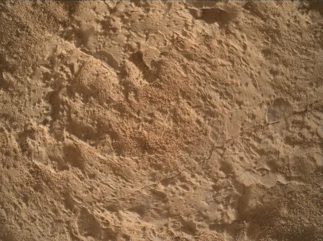 Sol 4346: Mars Hand Lens Imager (MAHLI)