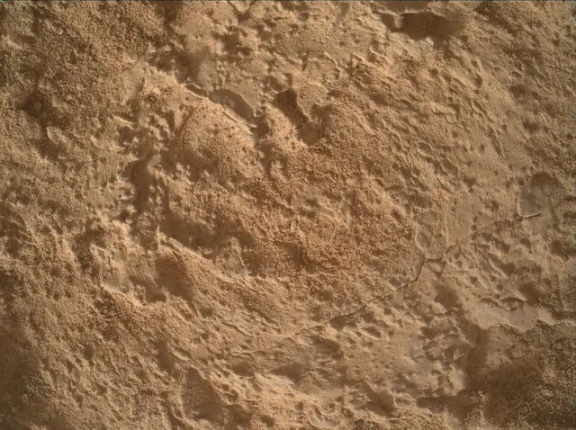 Sol 4346: Mars Hand Lens Imager (MAHLI)