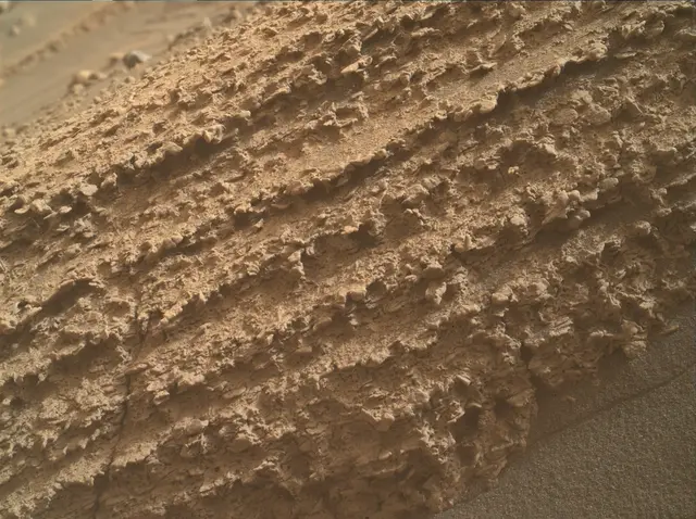 Sol 4346: Mars Hand Lens Imager (MAHLI)