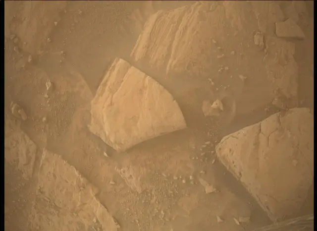 Sol 4346: Mars Descent Imager (MARDI)