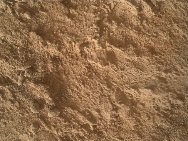 Sol 4348: Mars Hand Lens Imager (MAHLI)