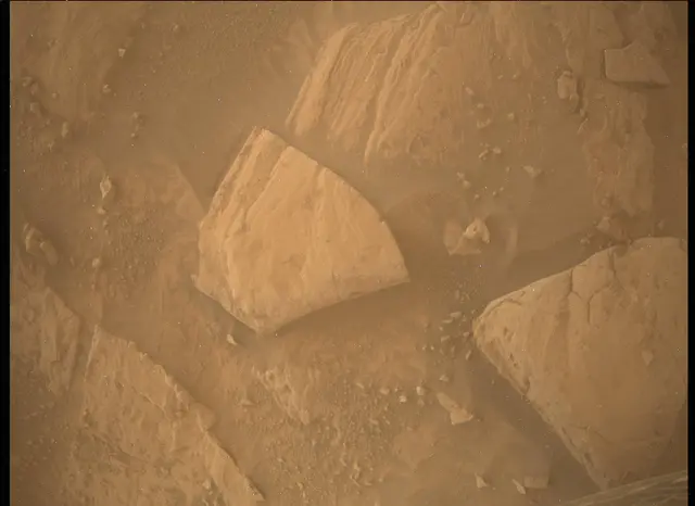 Sol 4348: Mars Descent Imager (MARDI)