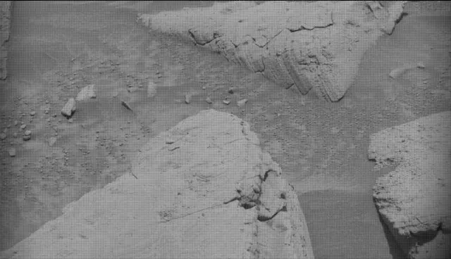Sol 4350: Mast Camera (Mastcam)