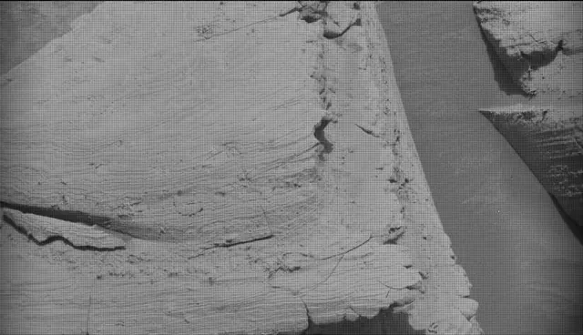 Sol 4350: Mast Camera (Mastcam)