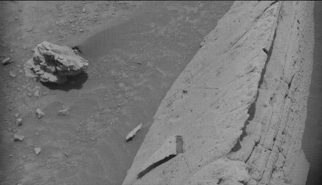 Sol 4350: Mast Camera (Mastcam)