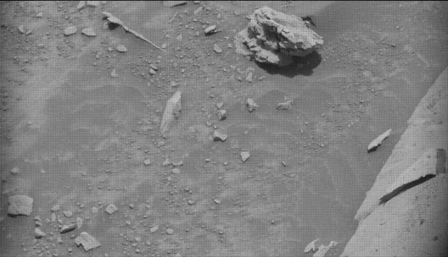 Sol 4350: Mast Camera (Mastcam)