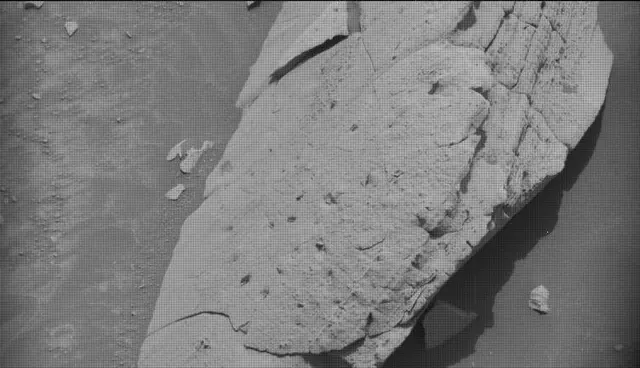 Sol 4350: Mast Camera (Mastcam)