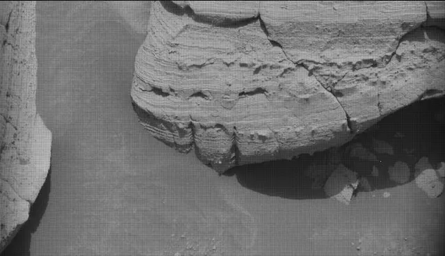 Sol 4350: Mast Camera (Mastcam)