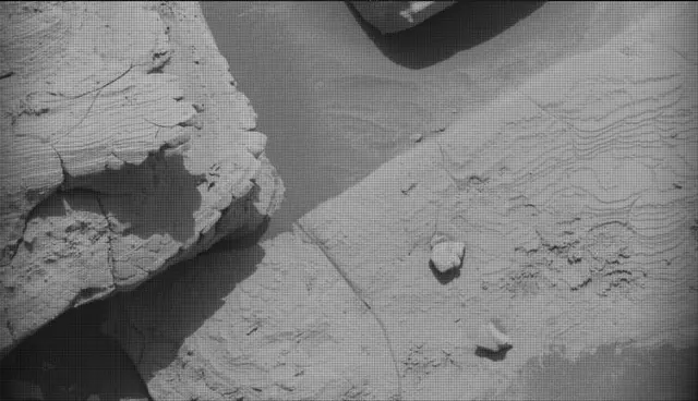 Sol 4350: Mast Camera (Mastcam)