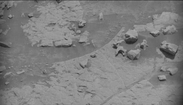Sol 4350: Mast Camera (Mastcam)