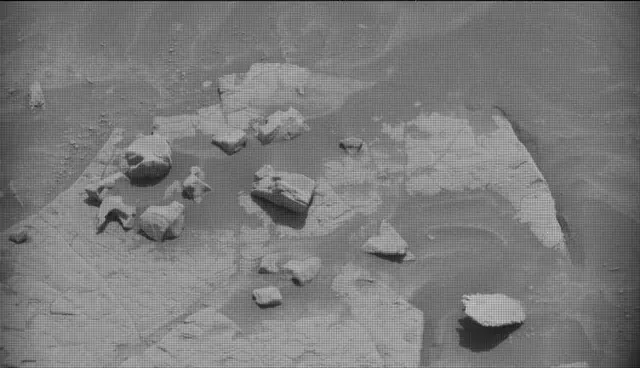 Sol 4350: Mast Camera (Mastcam)