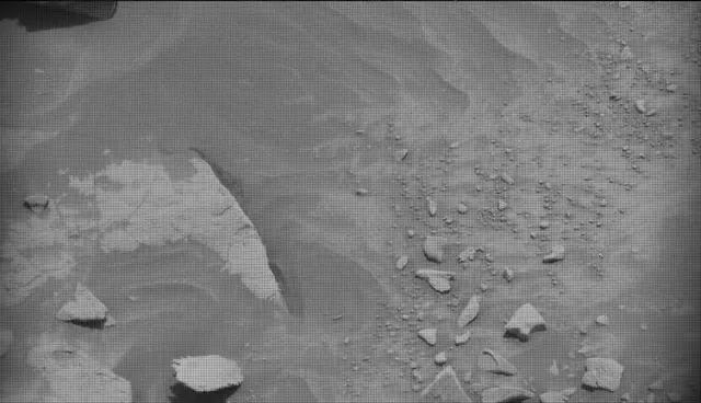Sol 4350: Mast Camera (Mastcam)