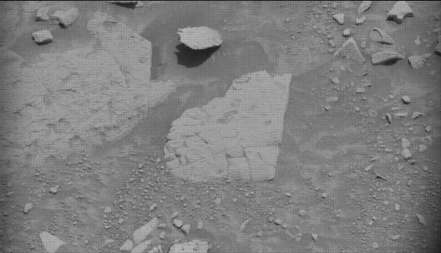 Sol 4350: Mast Camera (Mastcam)