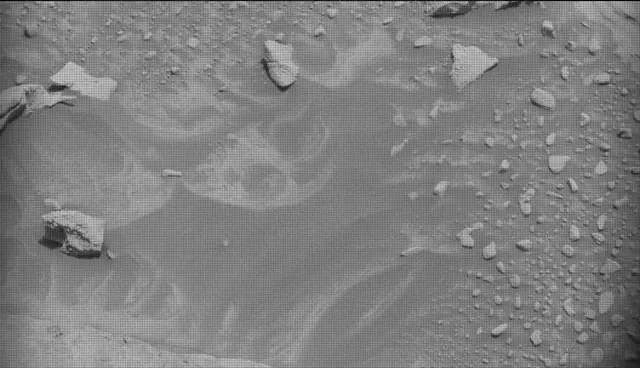 Sol 4350: Mast Camera (Mastcam)
