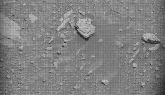 Sol 4350: Mast Camera (Mastcam)