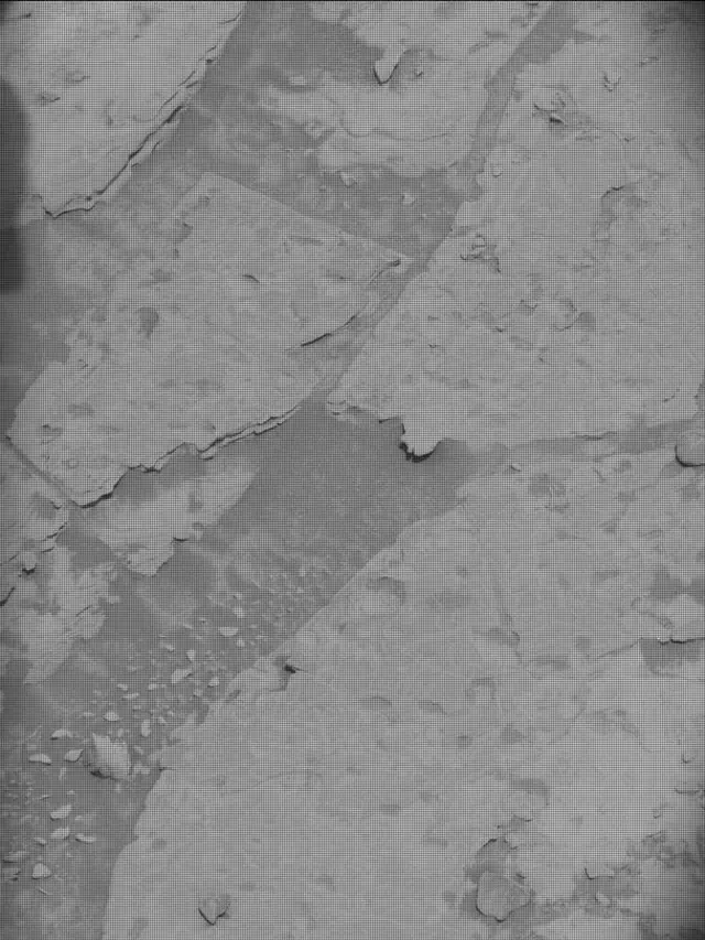 Sol 4350: Mast Camera (Mastcam)