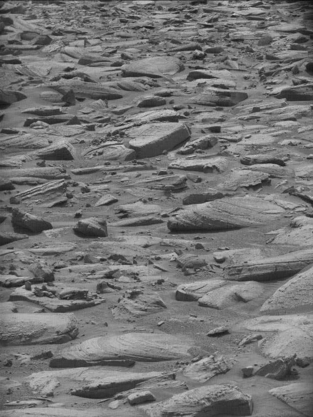Sol 4350: Mast Camera (Mastcam)