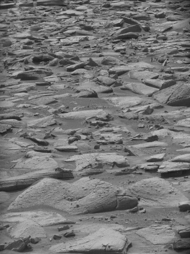 Sol 4350: Mast Camera (Mastcam)