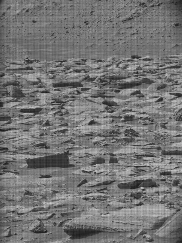 Sol 4350: Mast Camera (Mastcam)