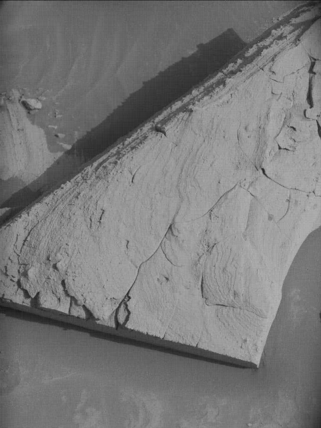 Sol 4350: Mast Camera (Mastcam)