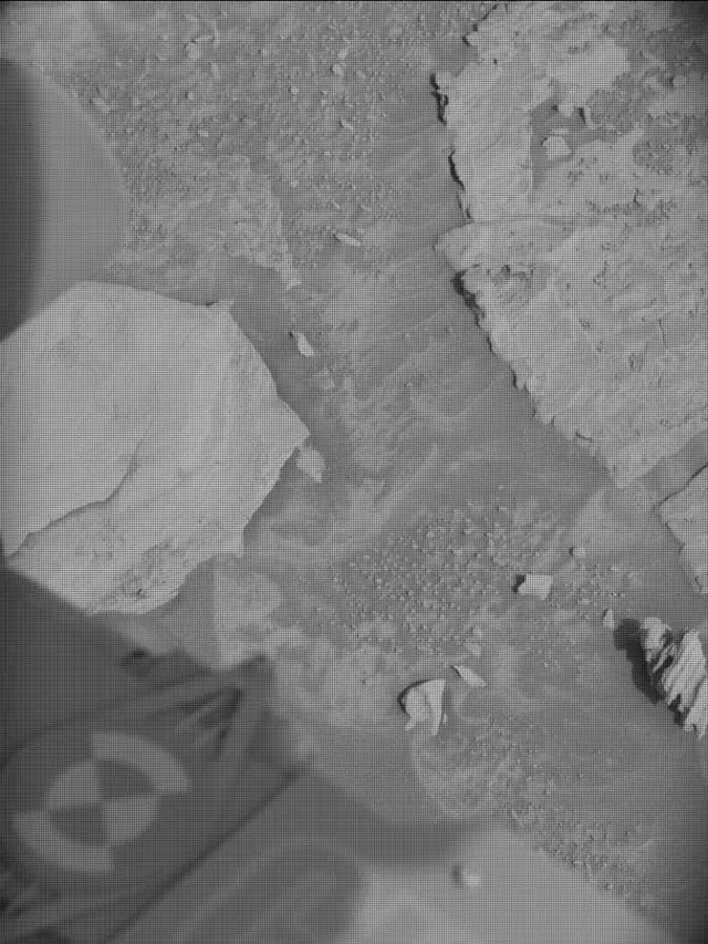 Sol 4350: Mast Camera (Mastcam)