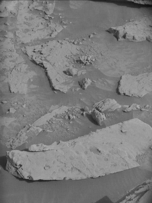 Sol 4350: Mast Camera (Mastcam)