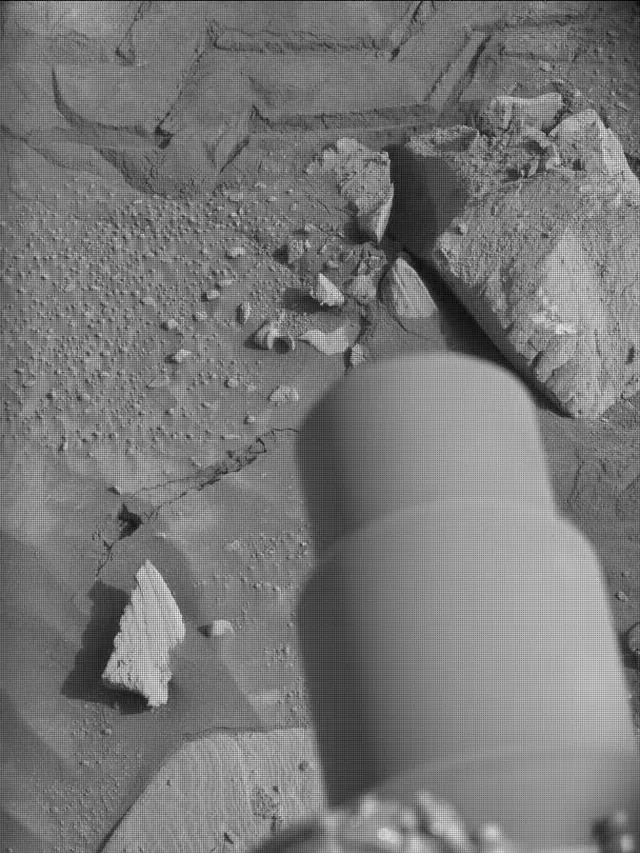 Sol 4350: Mast Camera (Mastcam)