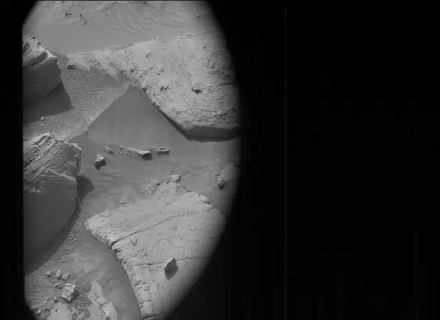 Sol 4350: Mast Camera (Mastcam)