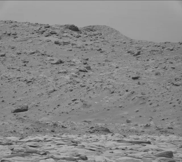 Sol 4350: Mast Camera (Mastcam)
