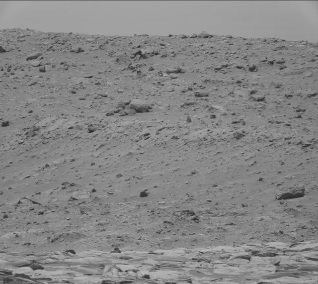 Sol 4350: Mast Camera (Mastcam)