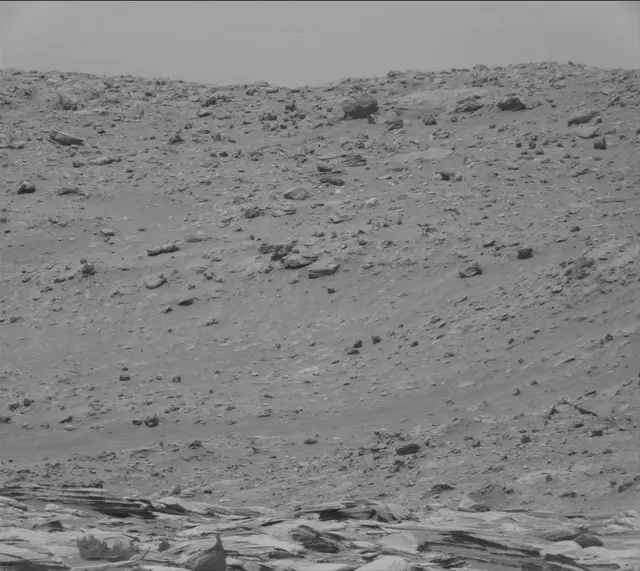 Sol 4350: Mast Camera (Mastcam)
