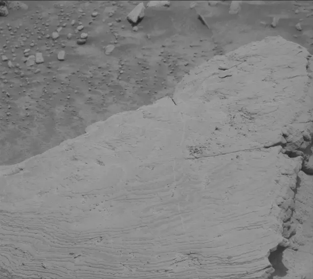 Sol 4350: Mast Camera (Mastcam)