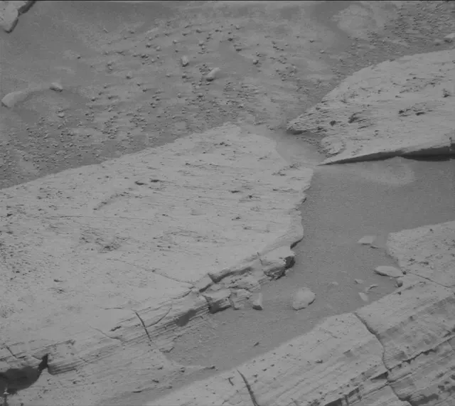 Sol 4350: Mast Camera (Mastcam)