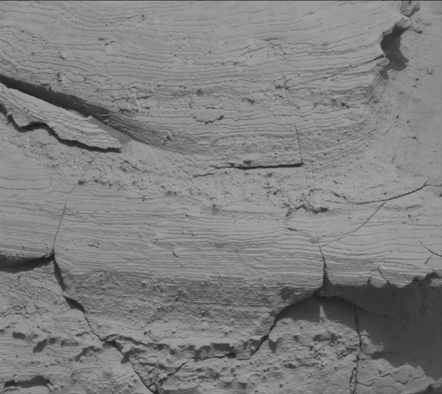 Sol 4350: Mast Camera (Mastcam)