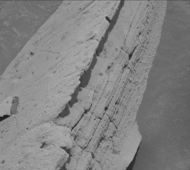 Sol 4350: Mast Camera (Mastcam)