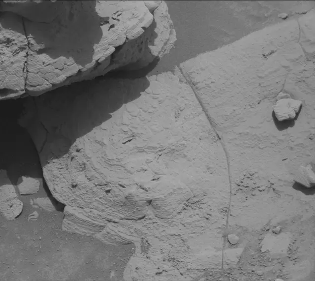 Sol 4350: Mast Camera (Mastcam)