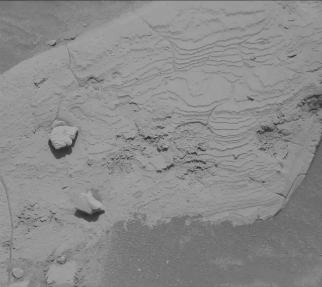 Sol 4350: Mast Camera (Mastcam)