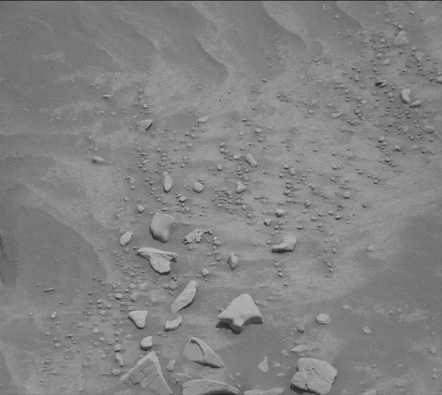 Sol 4350: Mast Camera (Mastcam)