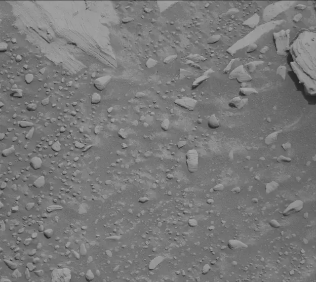 Sol 4350: Mast Camera (Mastcam)