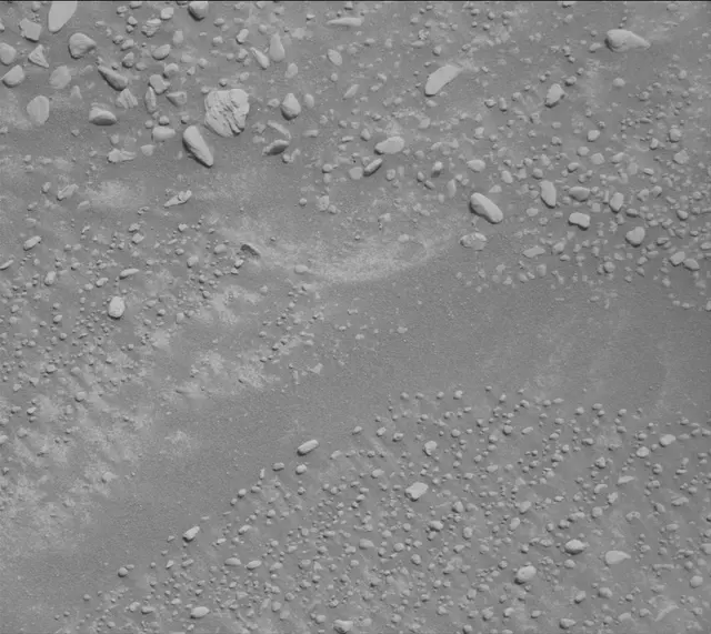 Sol 4350: Mast Camera (Mastcam)